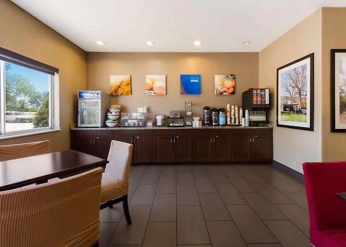 Comfort Inn East Wichita