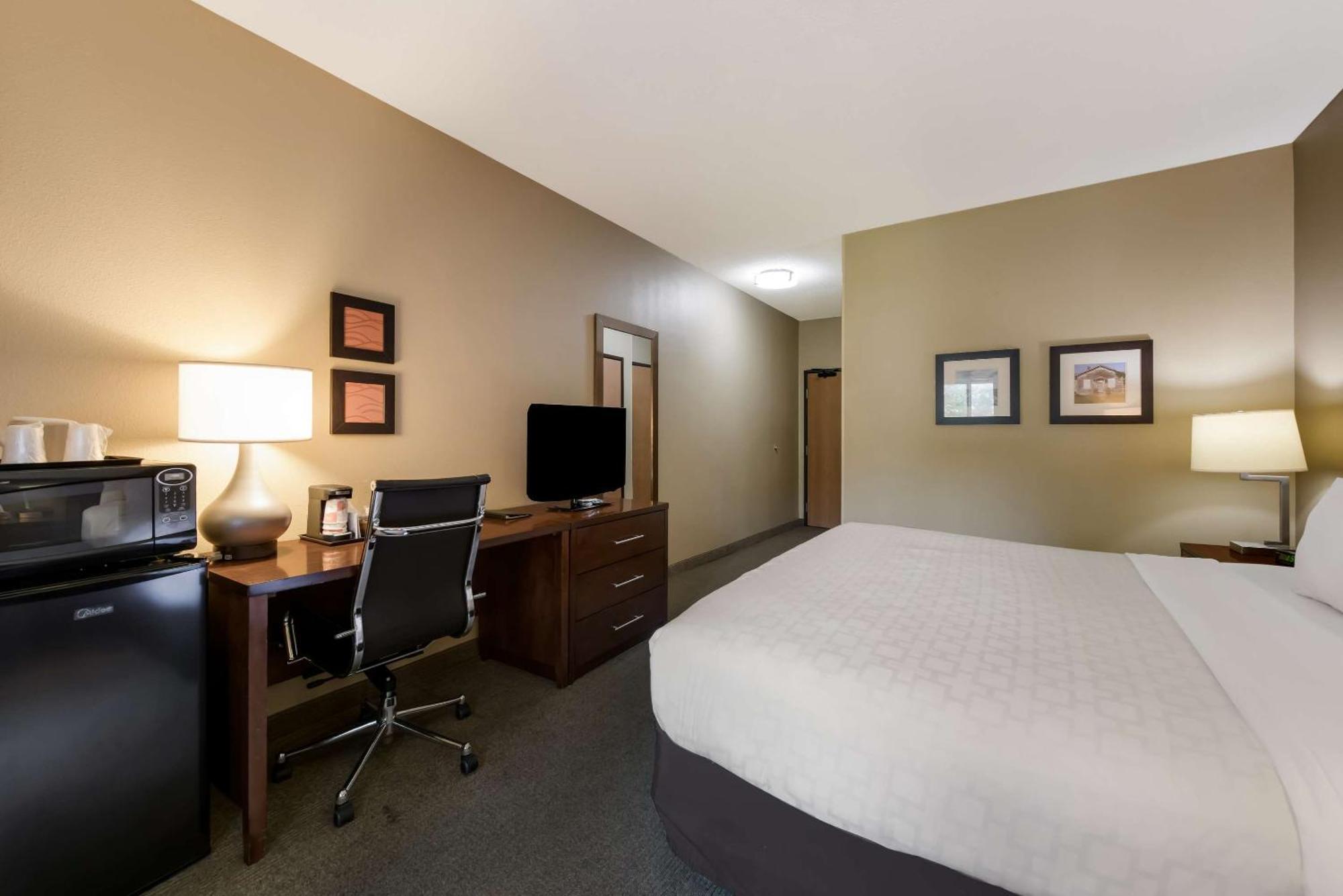 Comfort East Gasthof Wichita