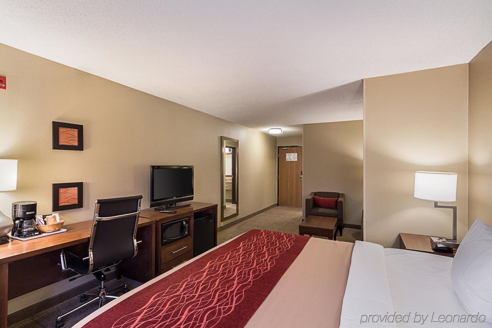 Comfort East Gasthof Wichita