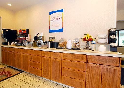 Gasthof Comfort East Wichita